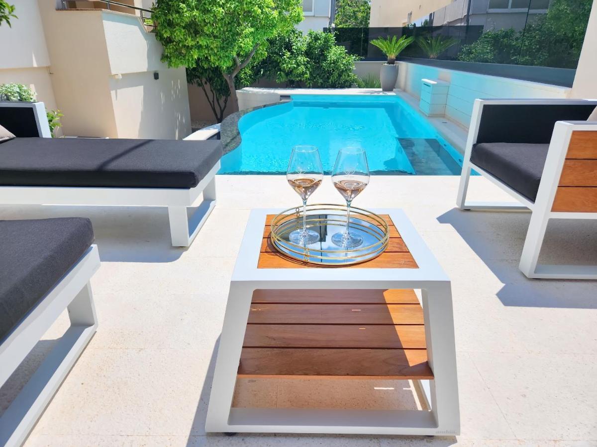 זאדאר Calypso Royal Apartment מראה חיצוני תמונה