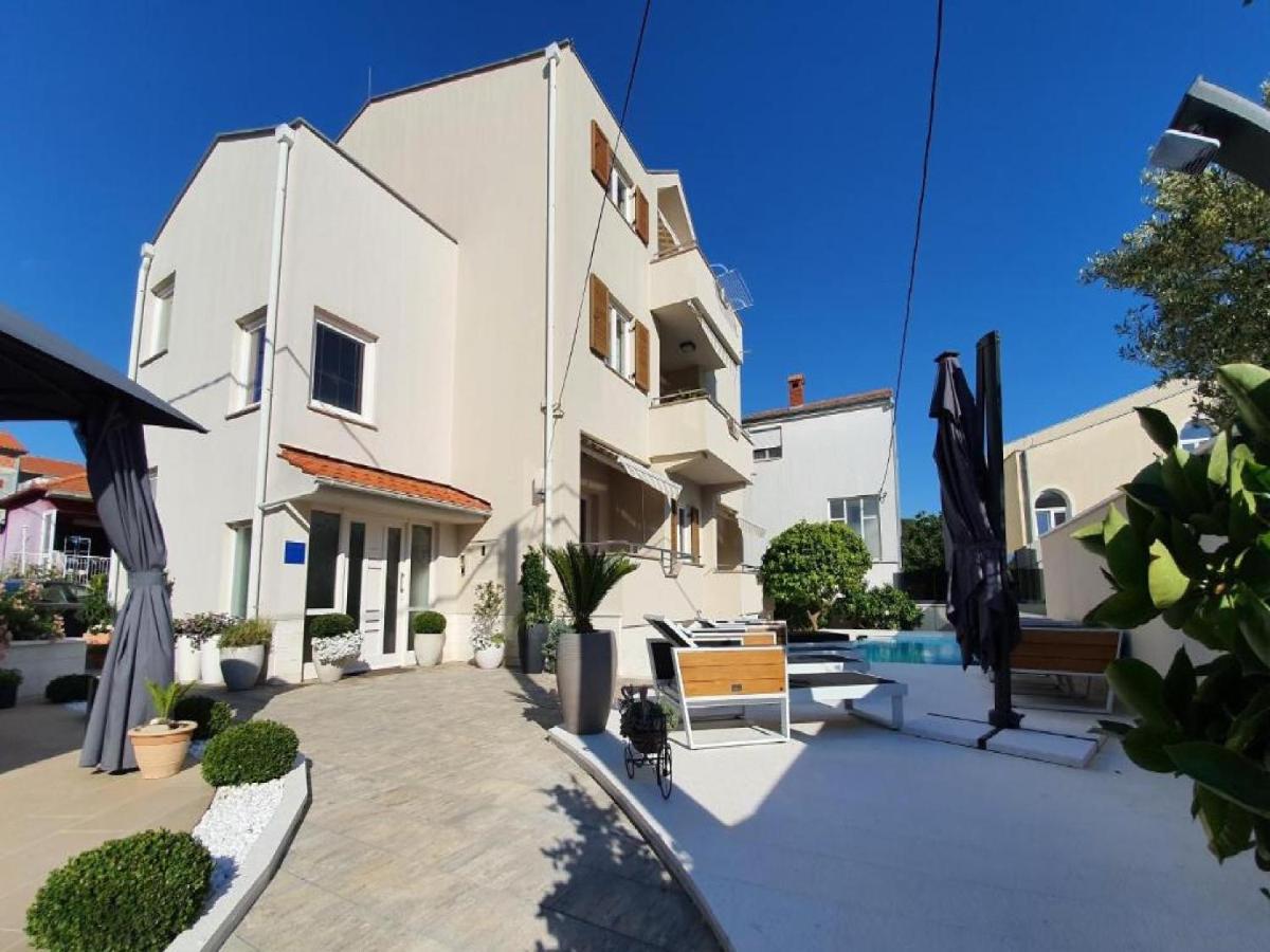 זאדאר Calypso Royal Apartment מראה חיצוני תמונה